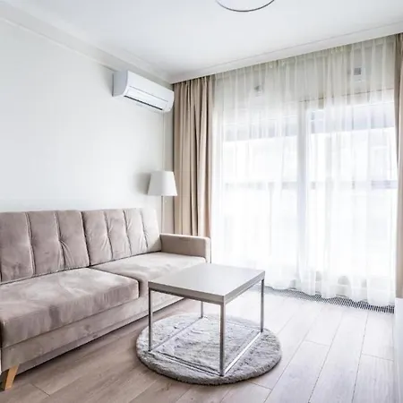 Apartament Mennica - One Bedroom - Golden Warsaw